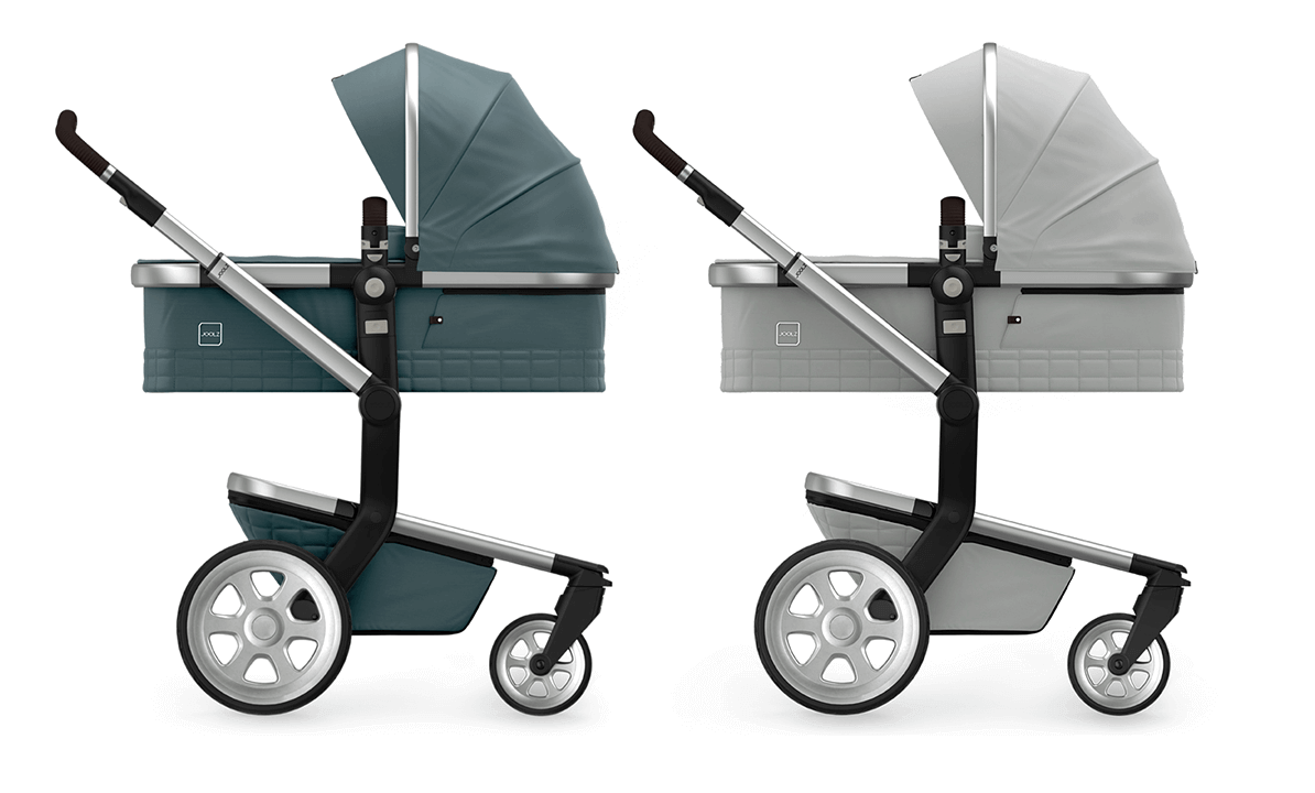 JOOLZ DAY² - коляска, доведенная до совершенства