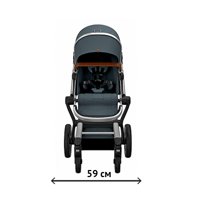 JOOLZ DAY² - коляска, доведенная до совершенства